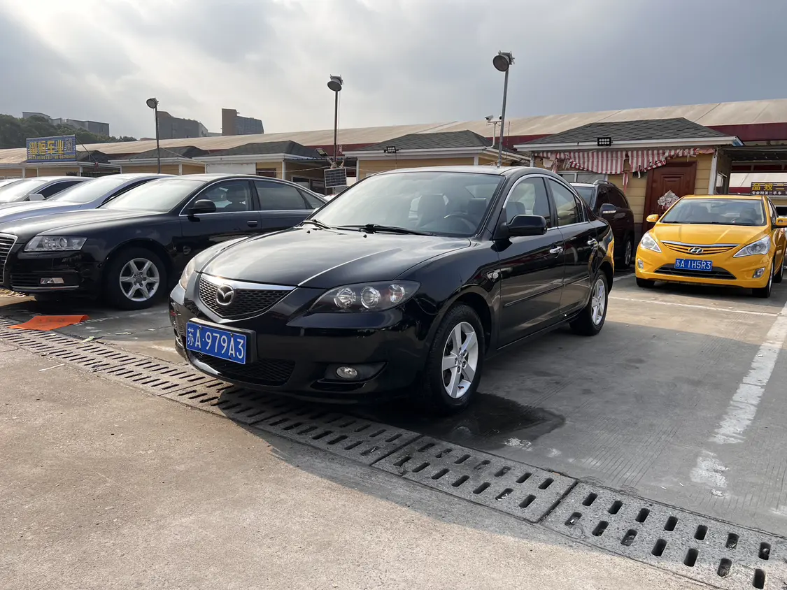 Mazda Mazda3  из Китая