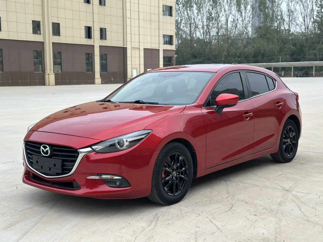Mazda 3 Axela