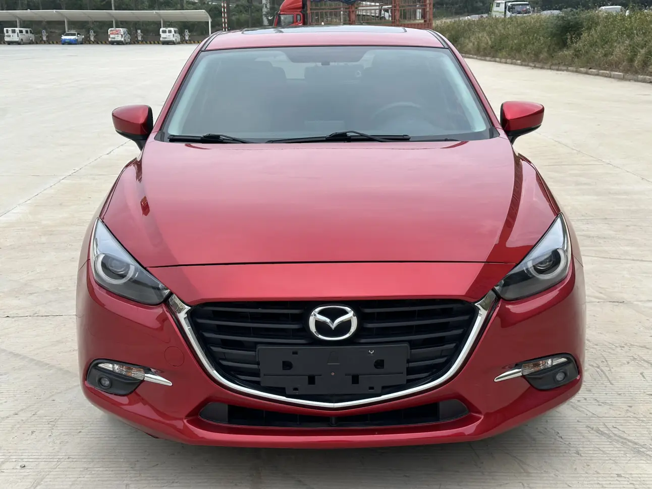 Mazda 3 Axela