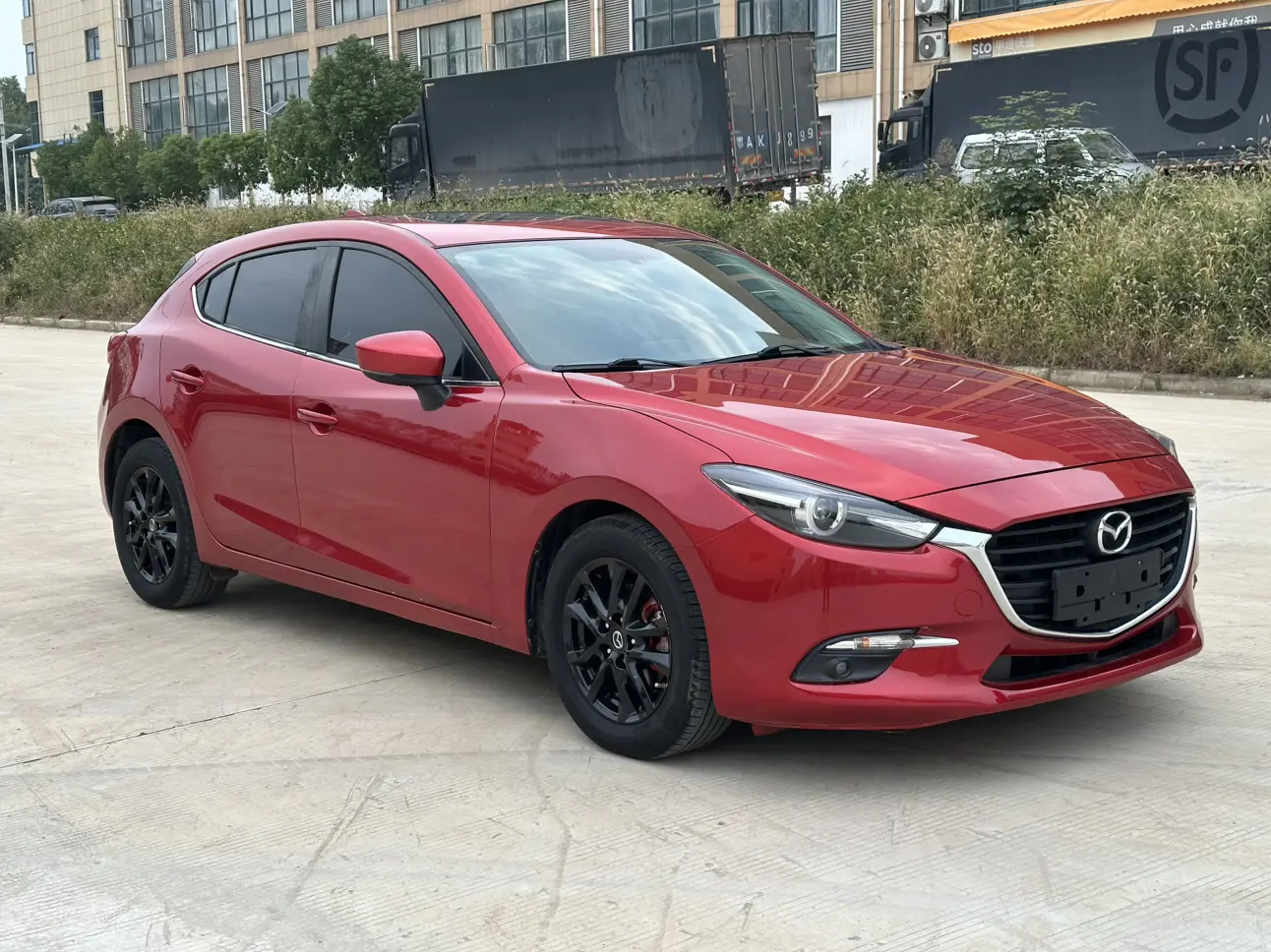 Mazda 3 Axela