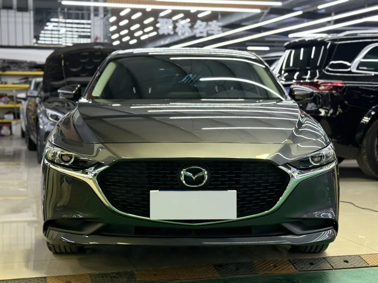 Mazda Mazda3  из Китая