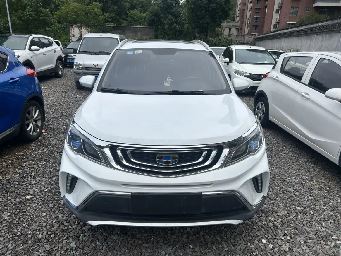 Geely Vision X3
