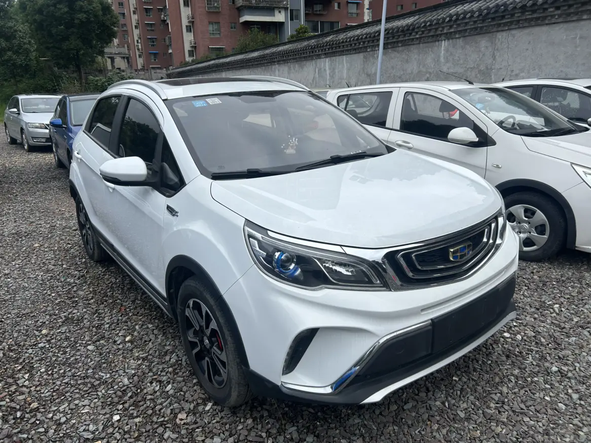 Geely Vision X3