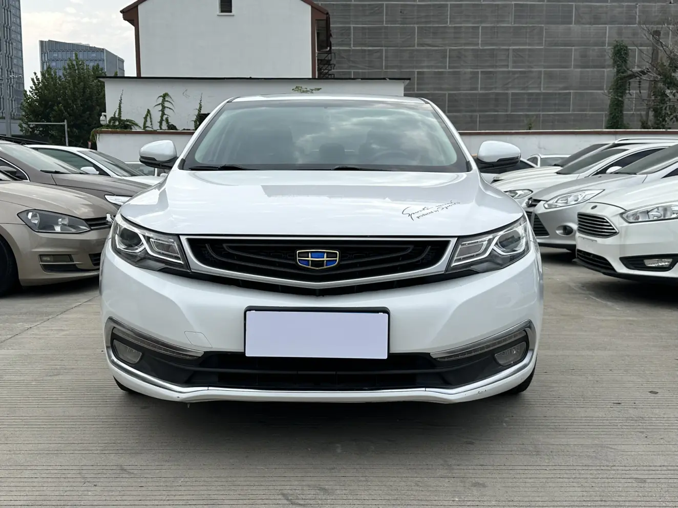 Geely Emgrand GL