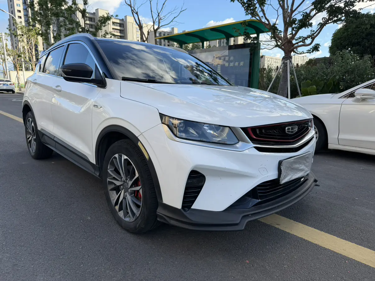 Geely Coolray SX11