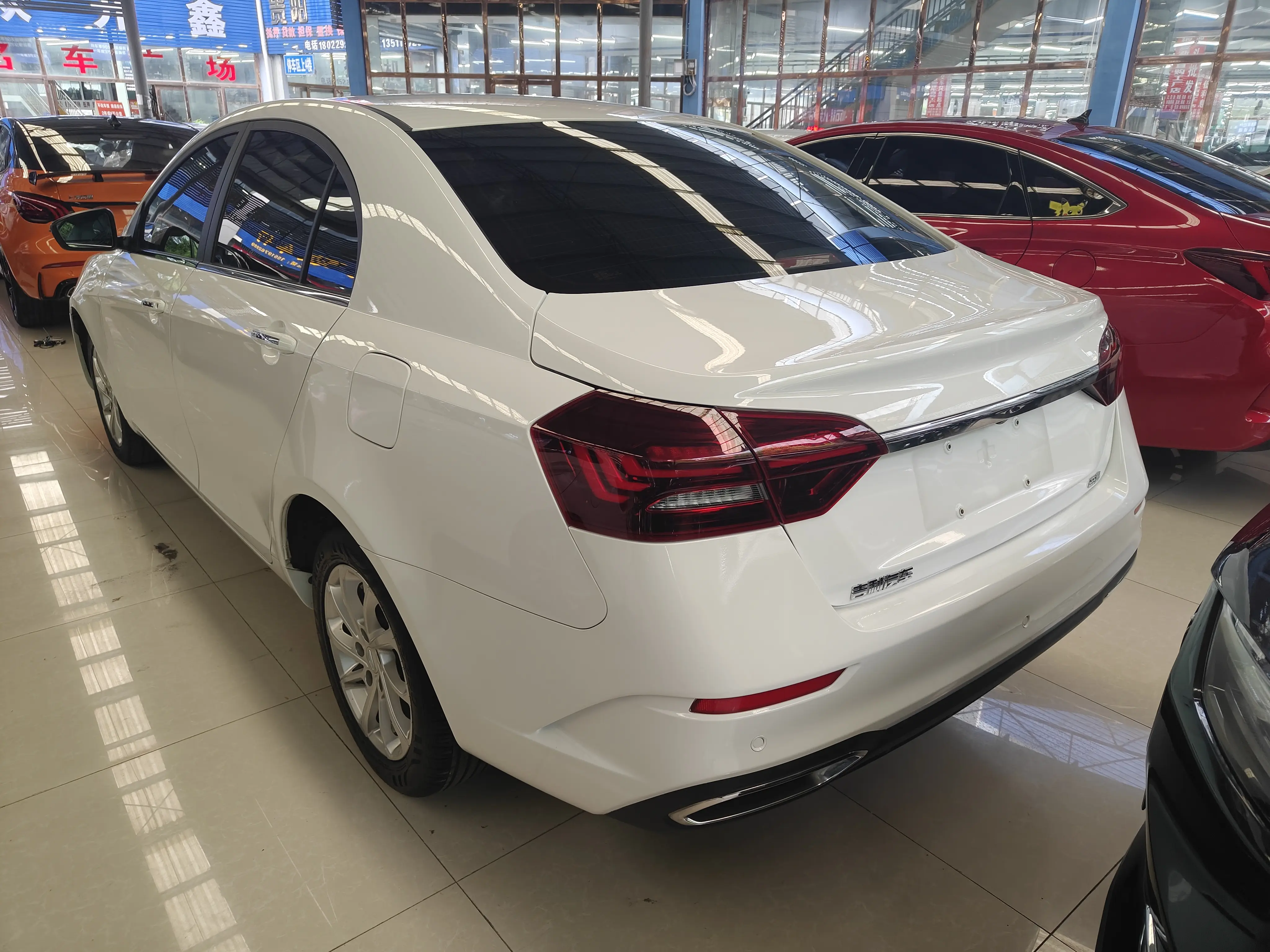 Geely Emgrand