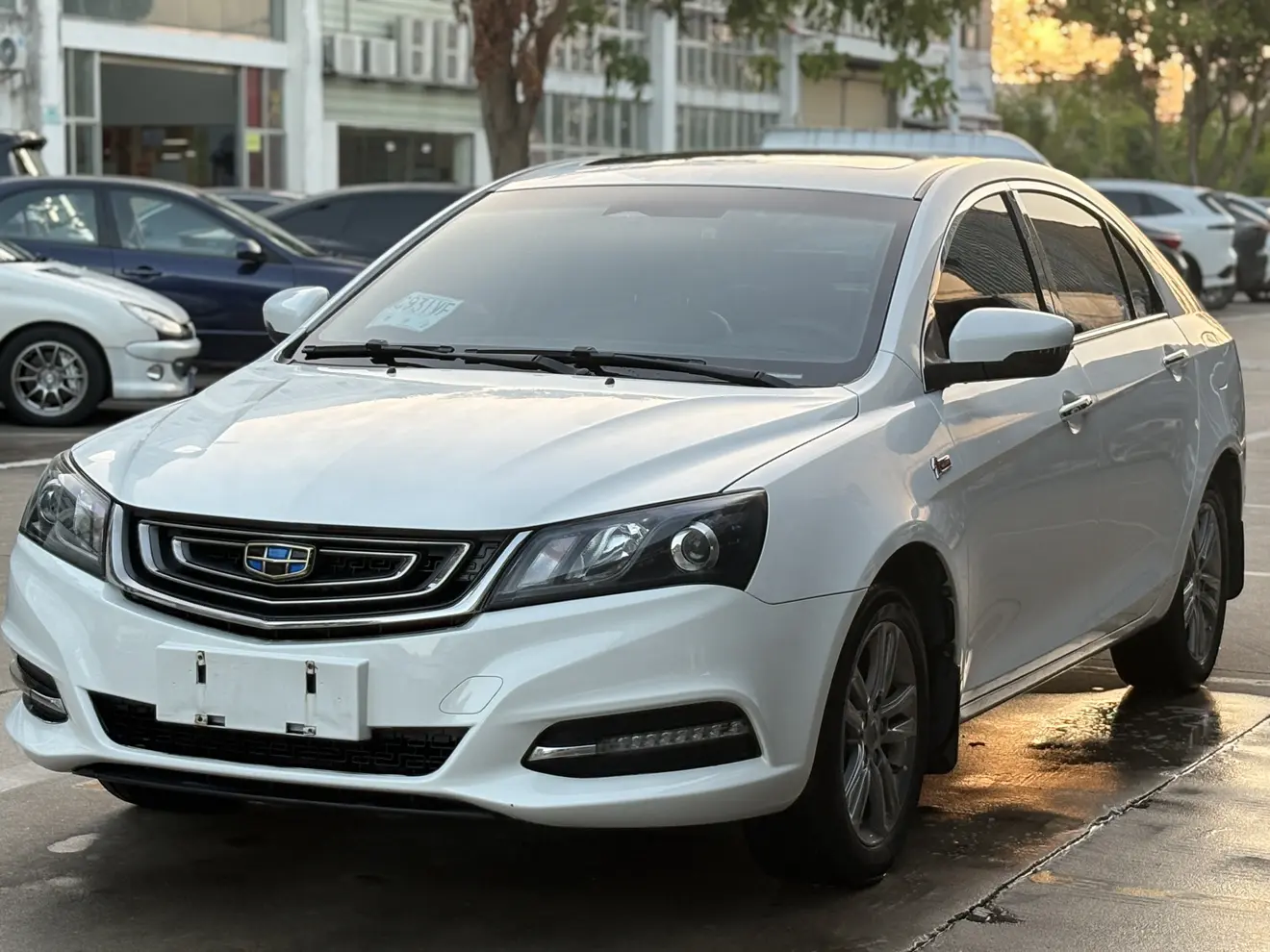 Geely Emgrand