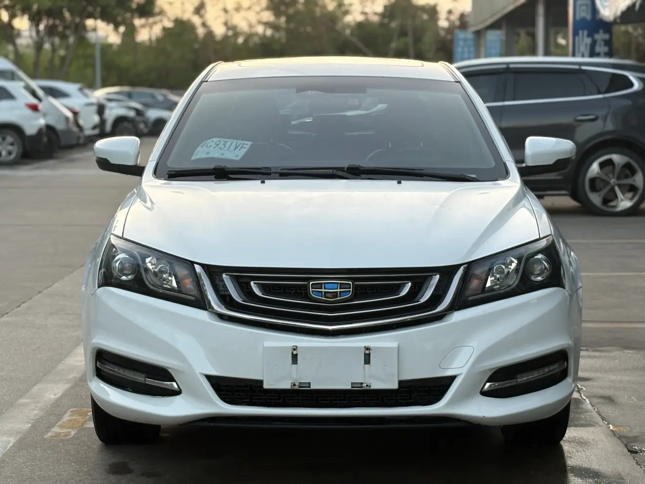 Geely Emgrand