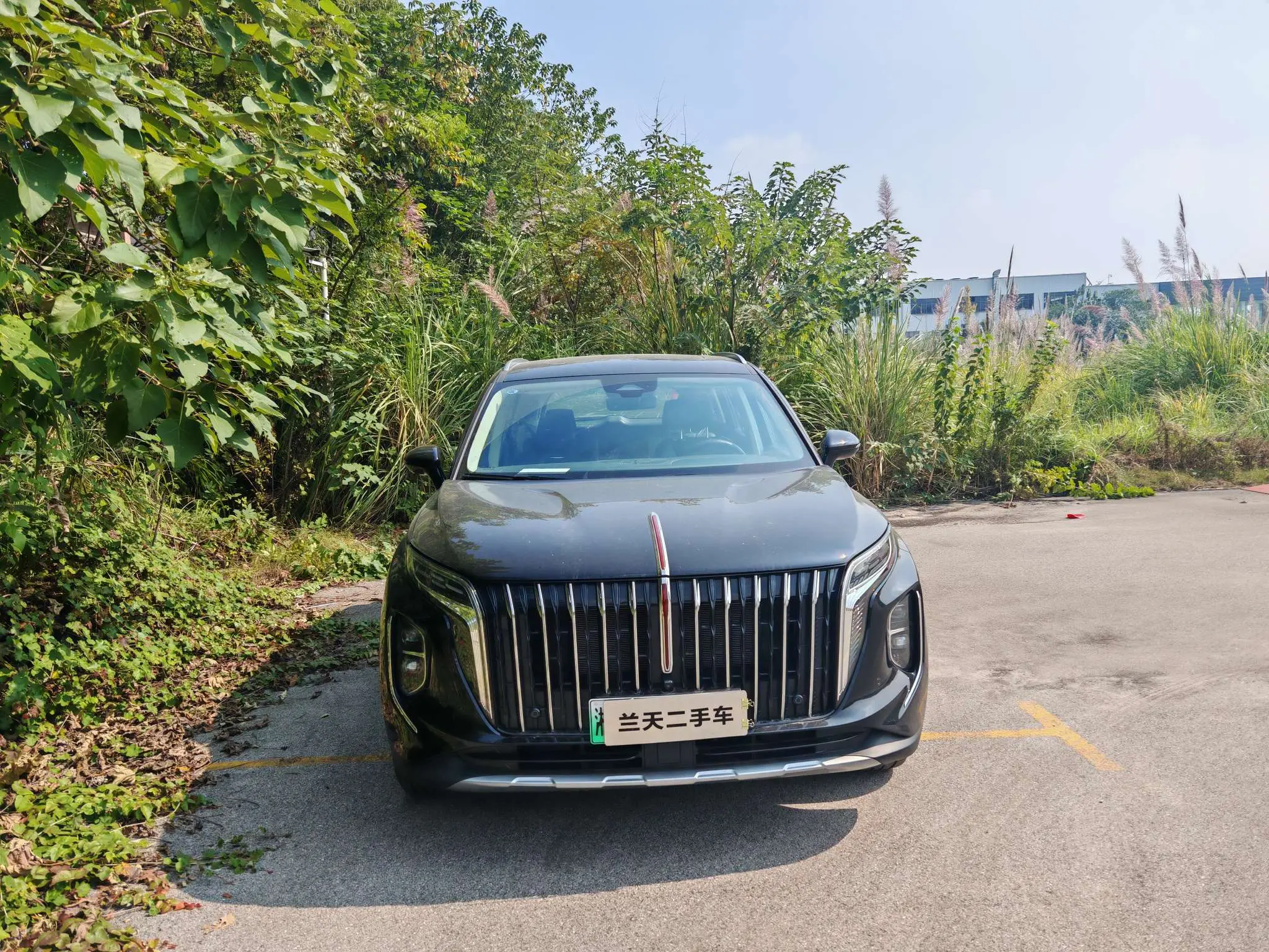 Hongqi HS7 PHEV