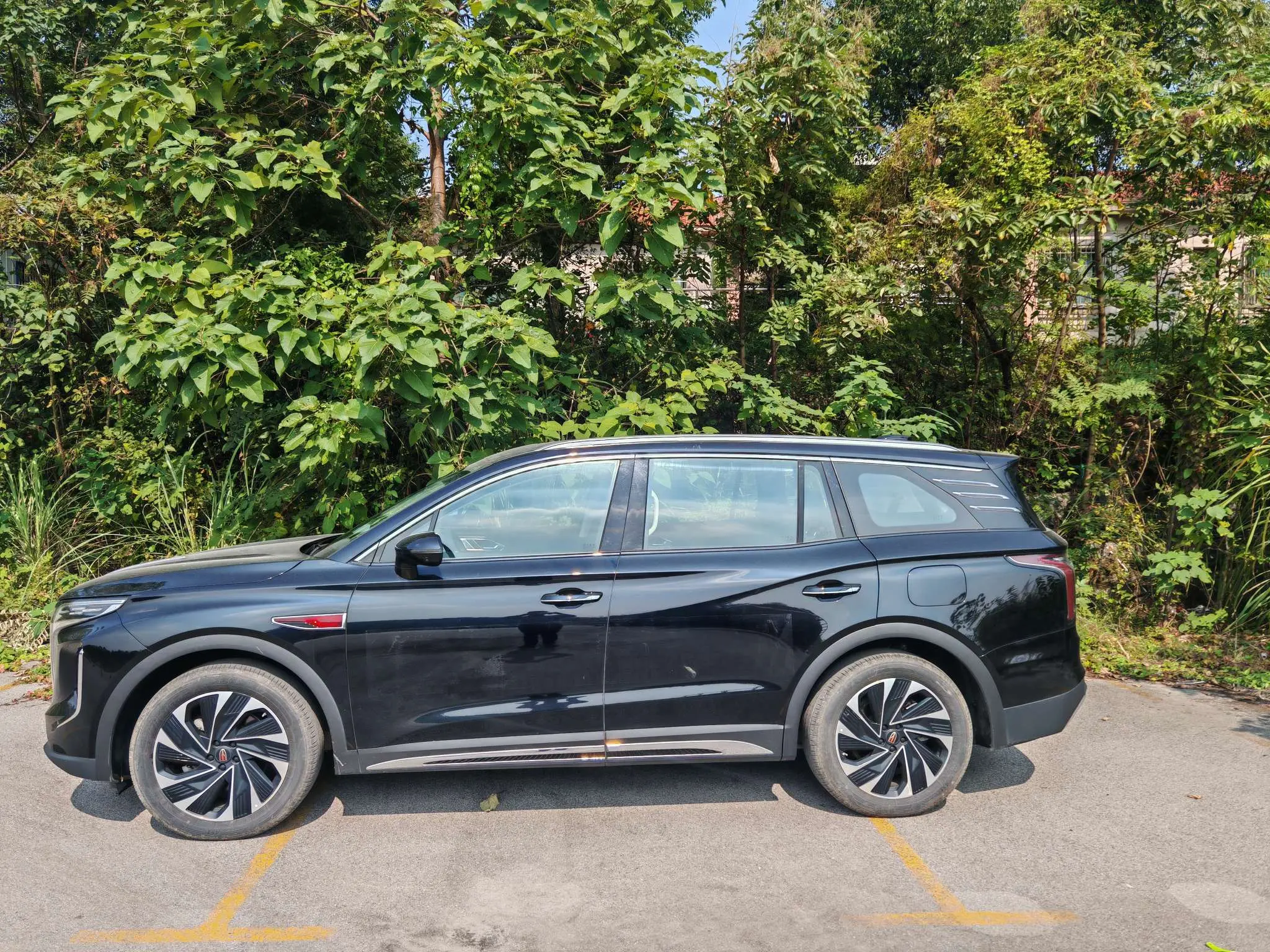 Hongqi HS7 PHEV