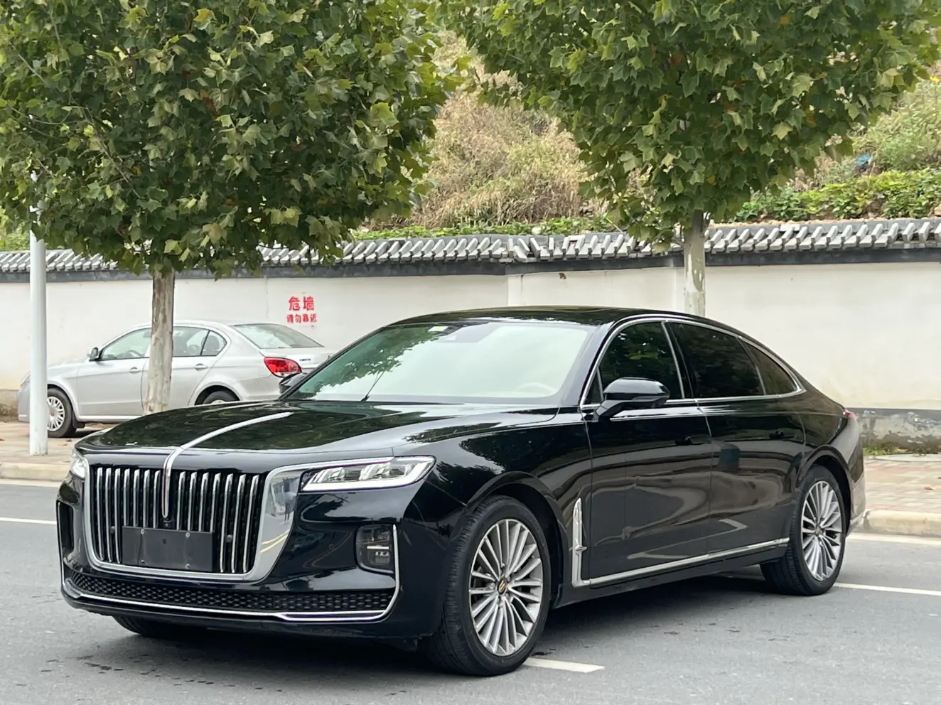 Hongqi H9