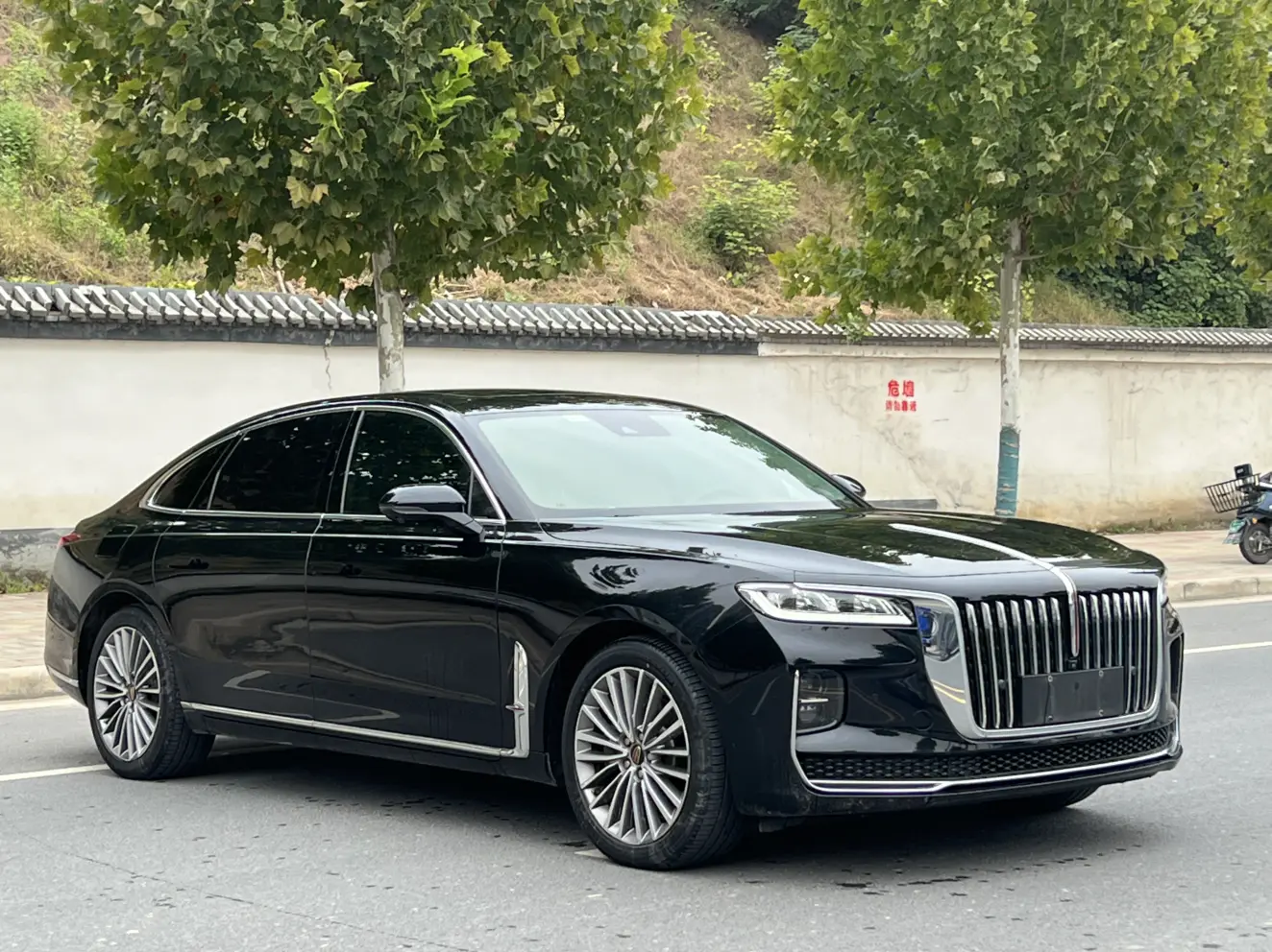 Hongqi H9