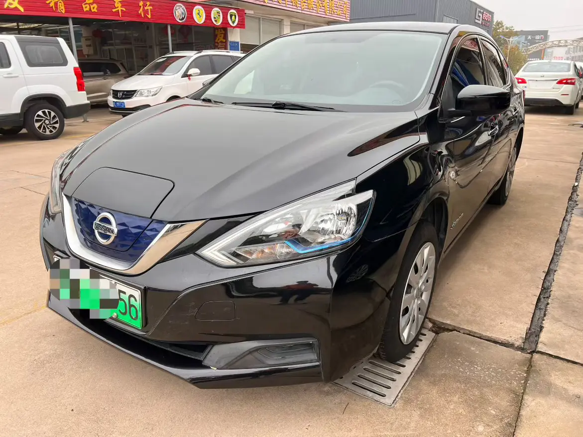 Nissan Sylphy·Pure Electric