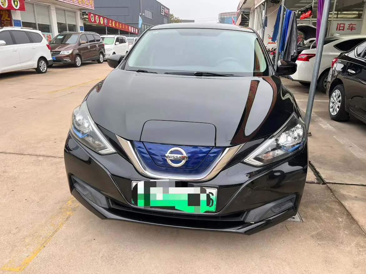 Nissan Sylphy·Pure Electric