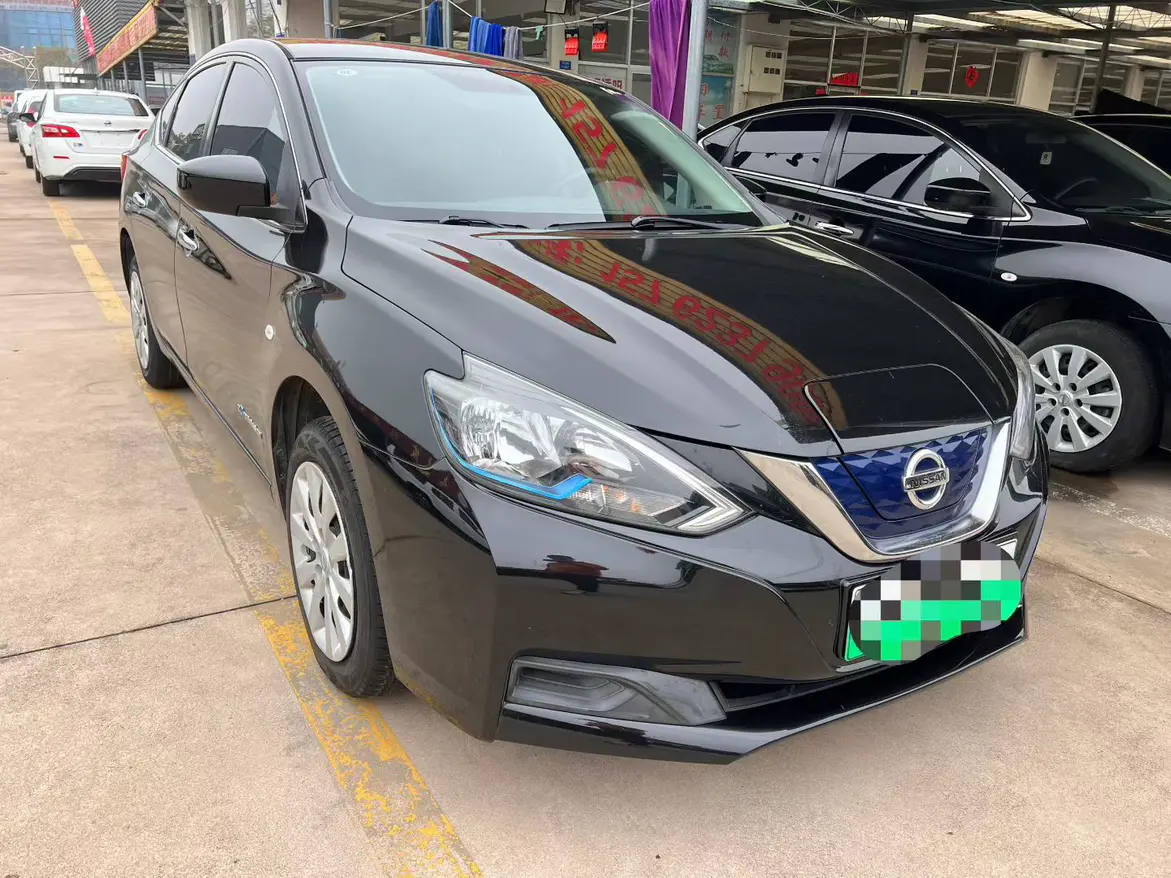 Nissan Sylphy·Pure Electric
