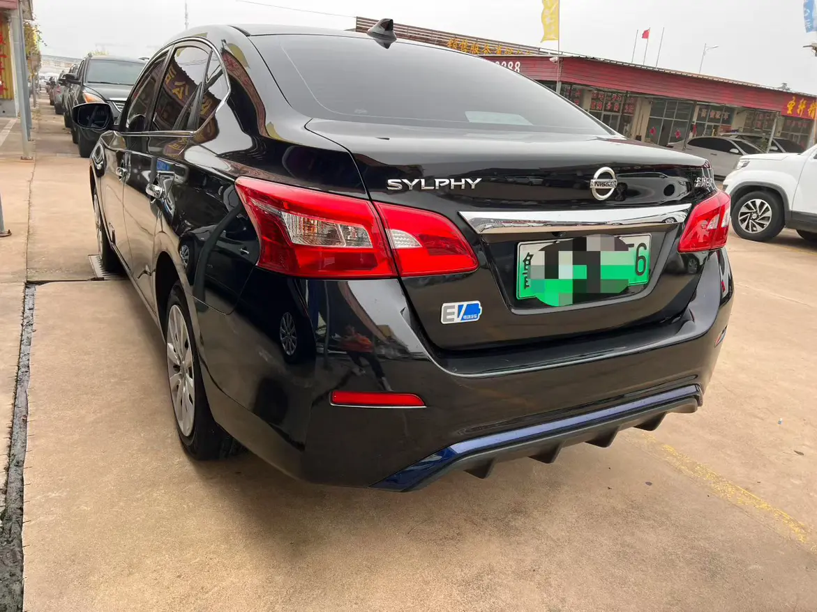 Nissan Sylphy·Pure Electric
