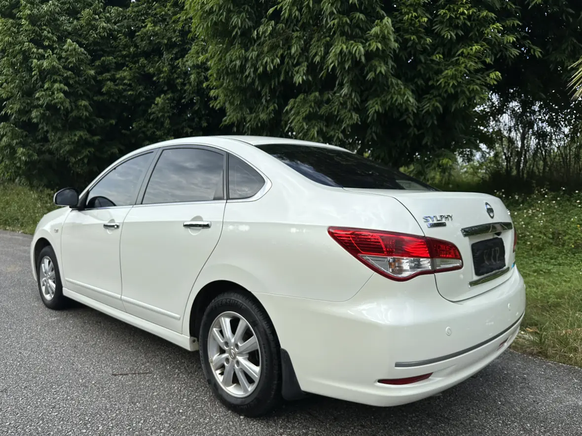 Nissan Sylphy