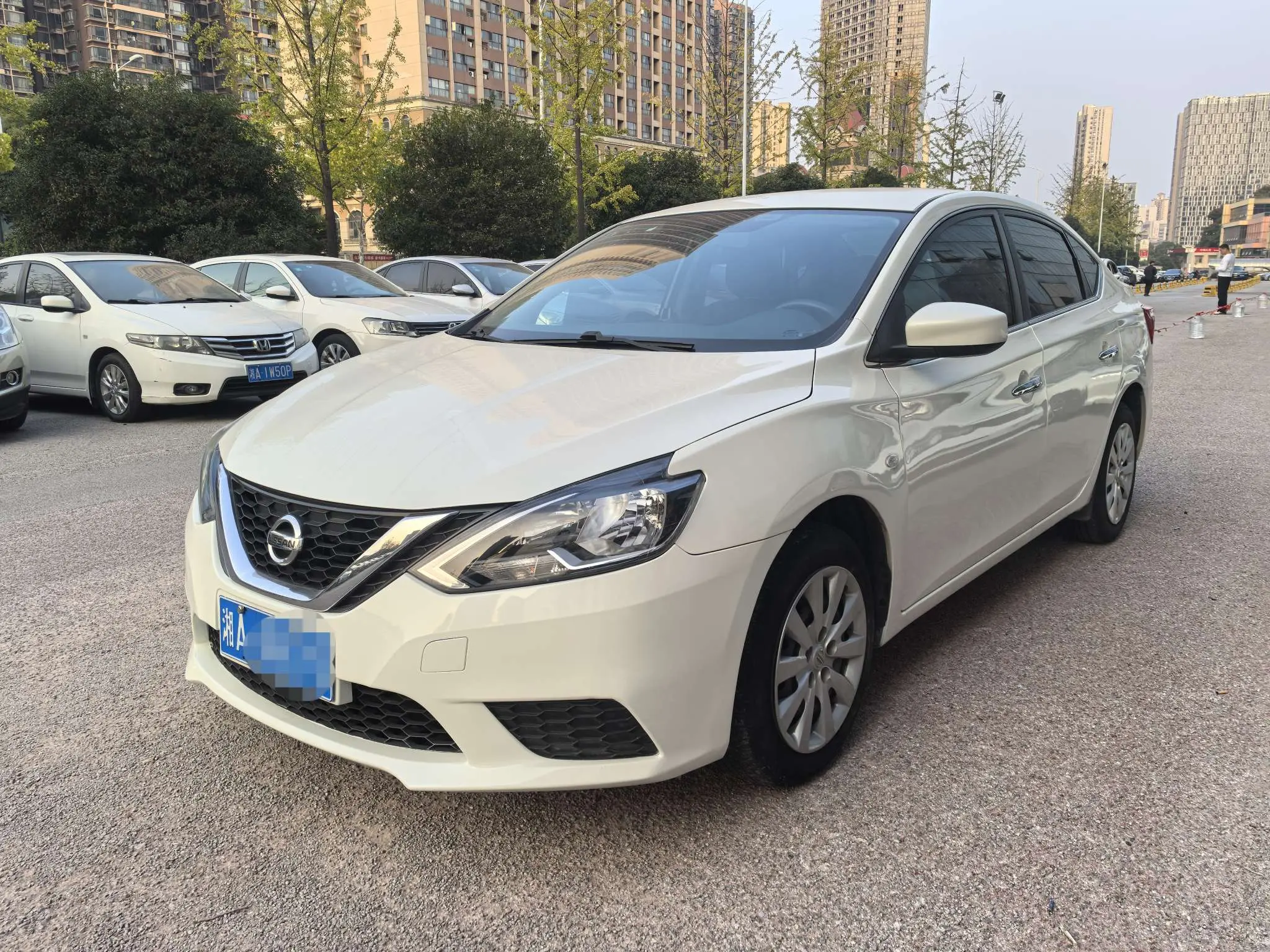 Nissan Sylphy