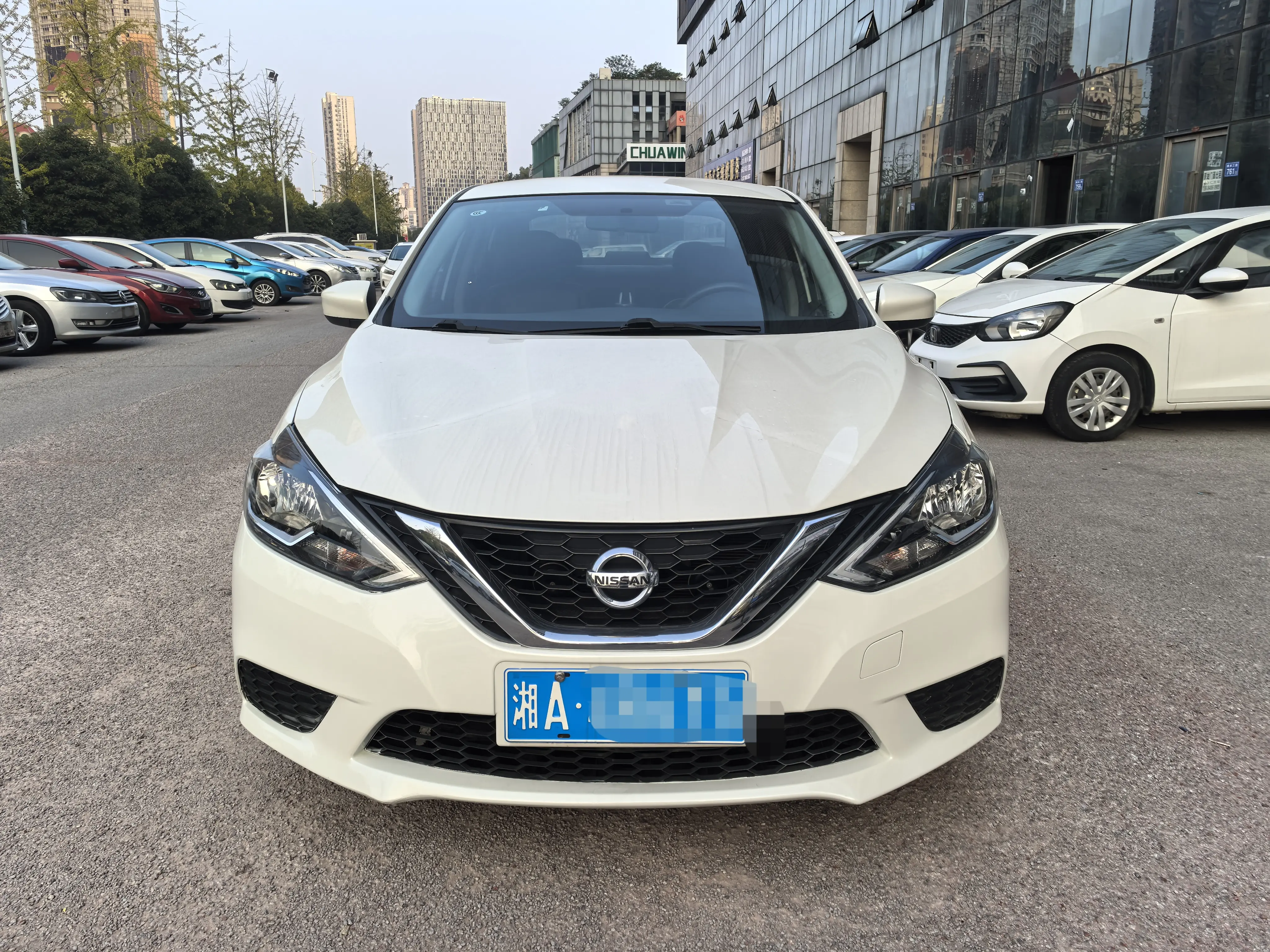 Nissan Sylphy