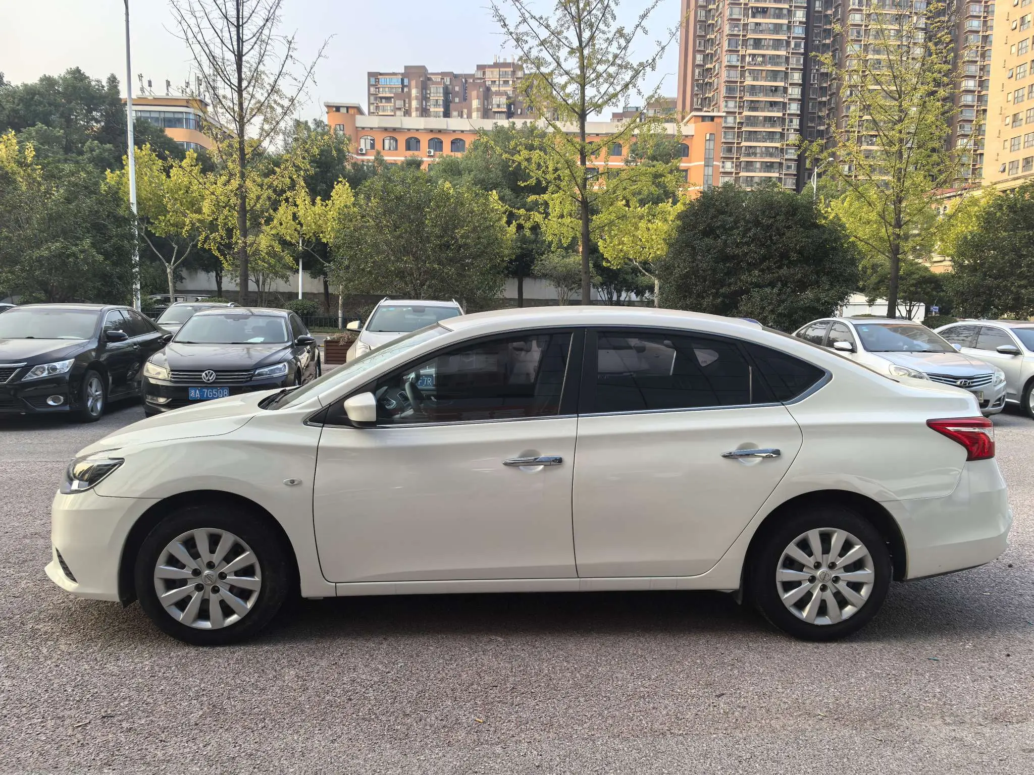 Nissan Sylphy