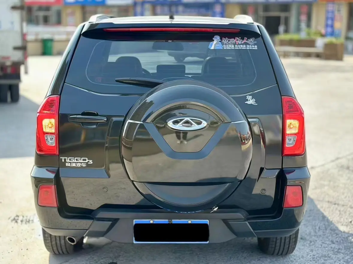 Chery Tiggo 3