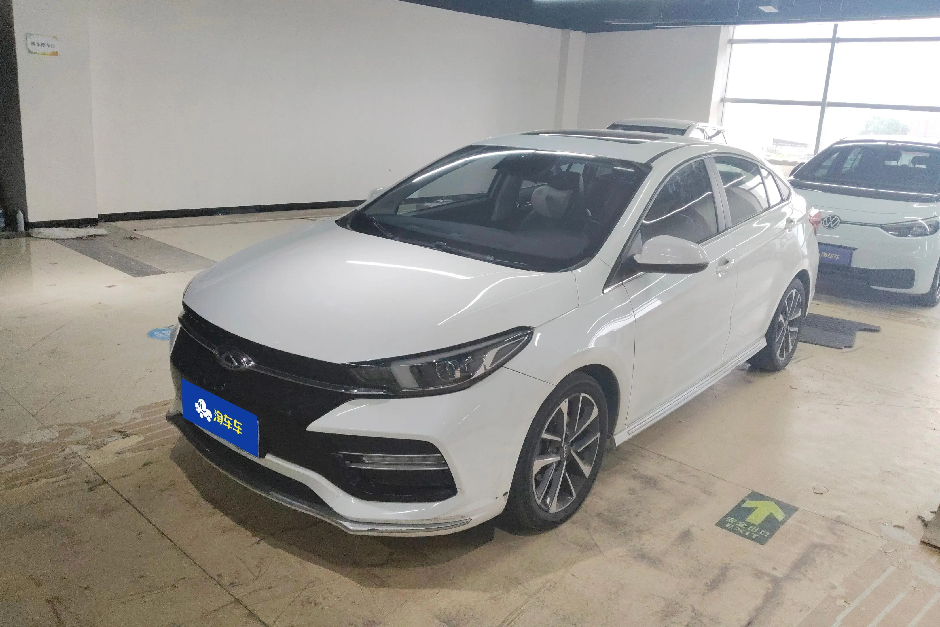 Chery Arrizo GX