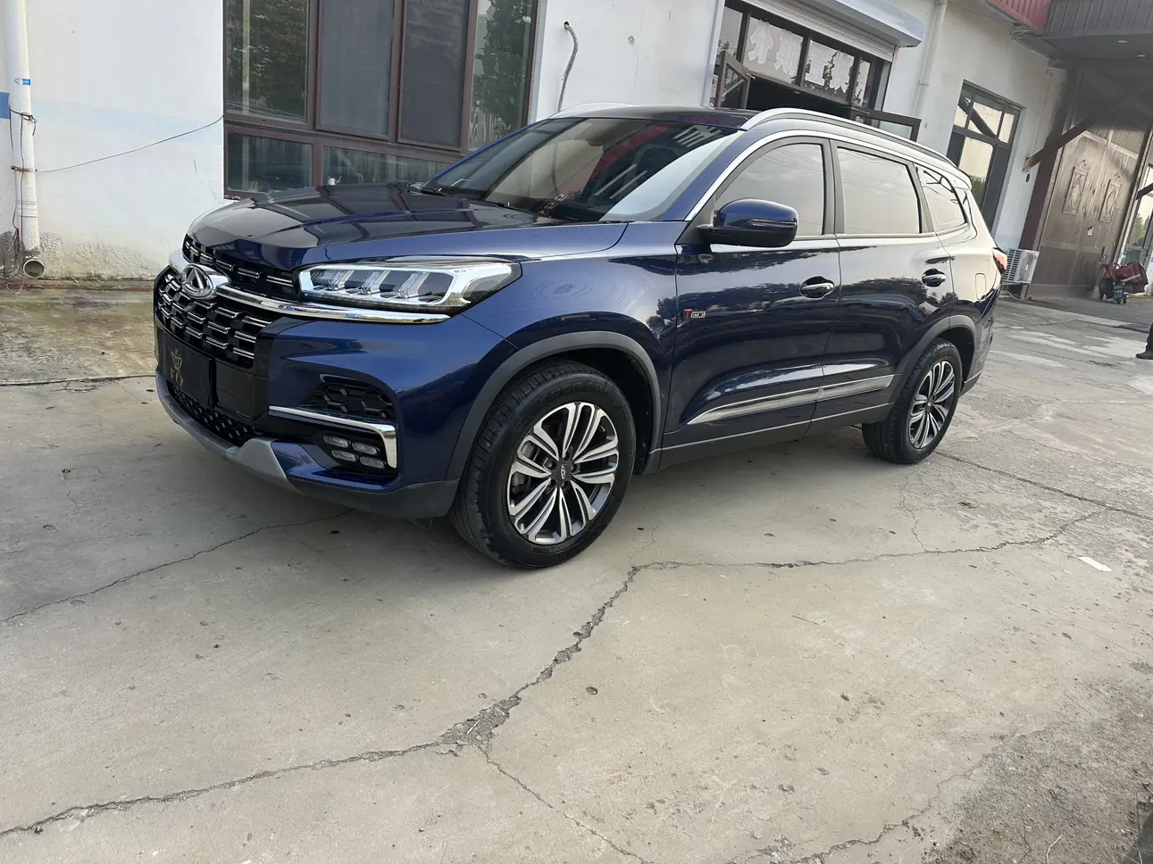 Chery Tiggo 8