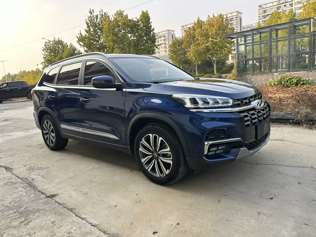Chery Tiggo 8