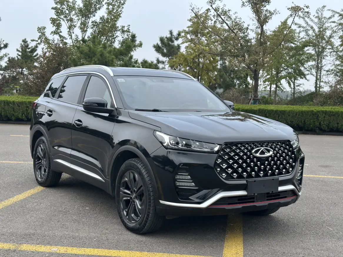 Chery Tiggo 7 PLUS
