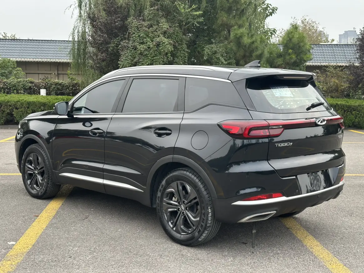 Chery Tiggo 7 PLUS
