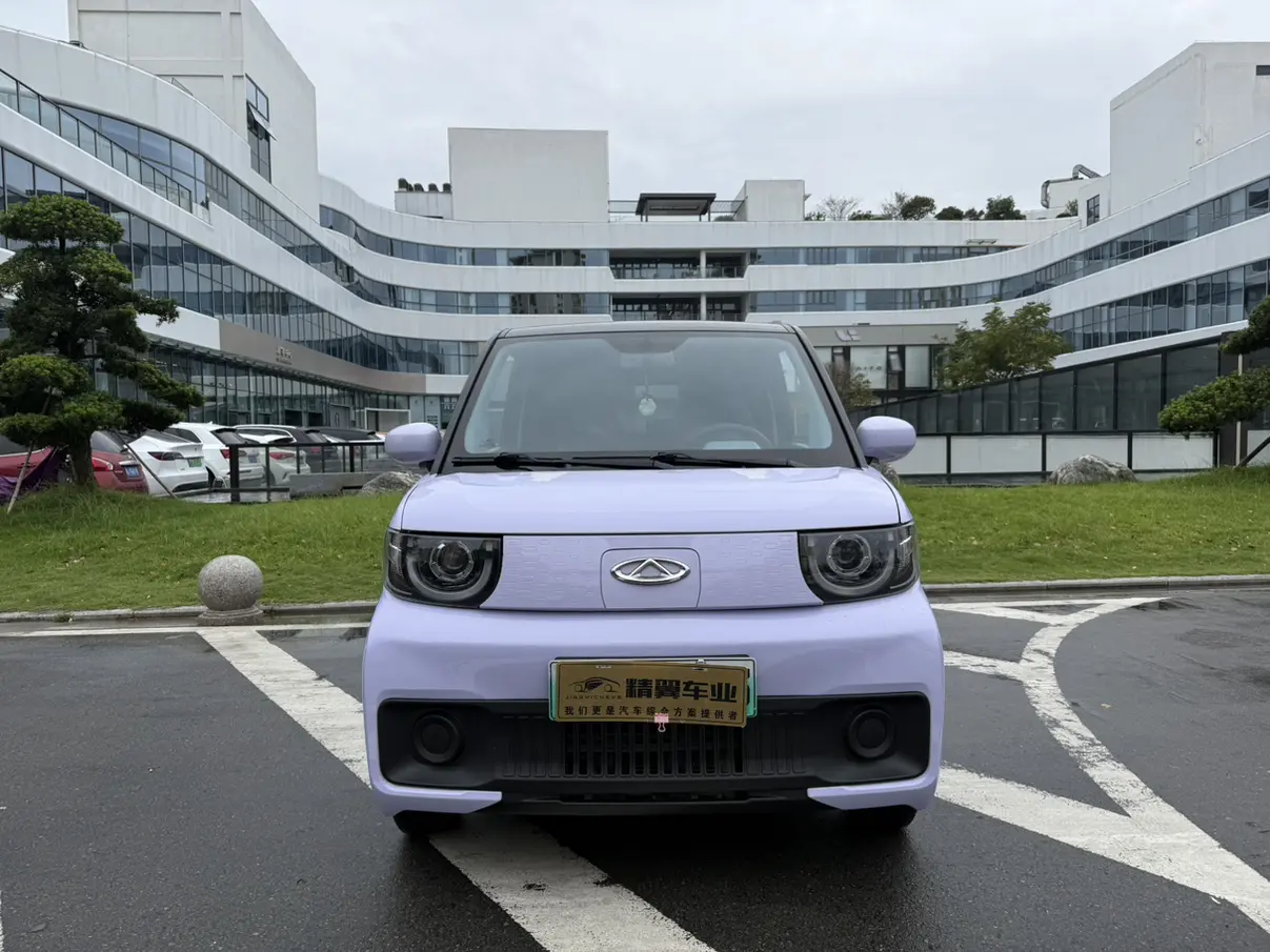 Chery QQ Ice Cream  из Китая