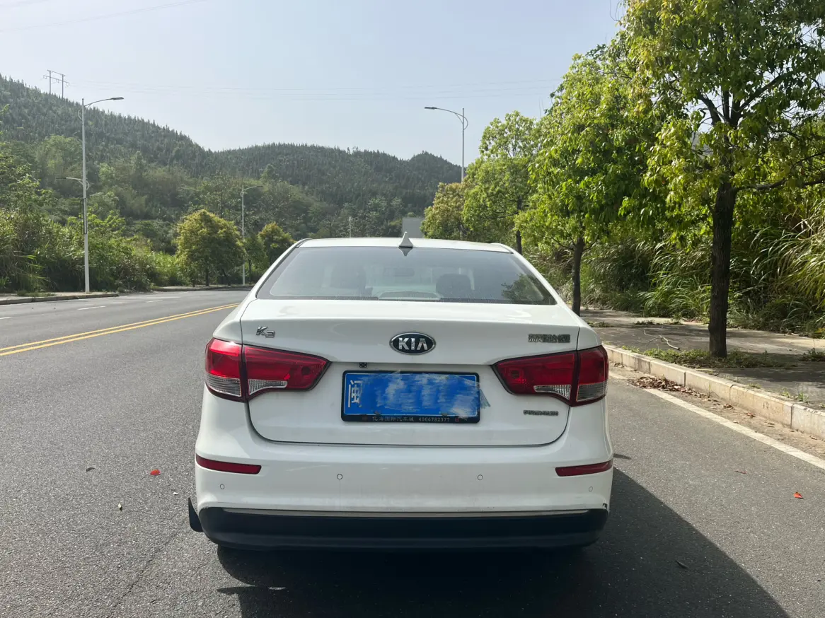 Kia K2