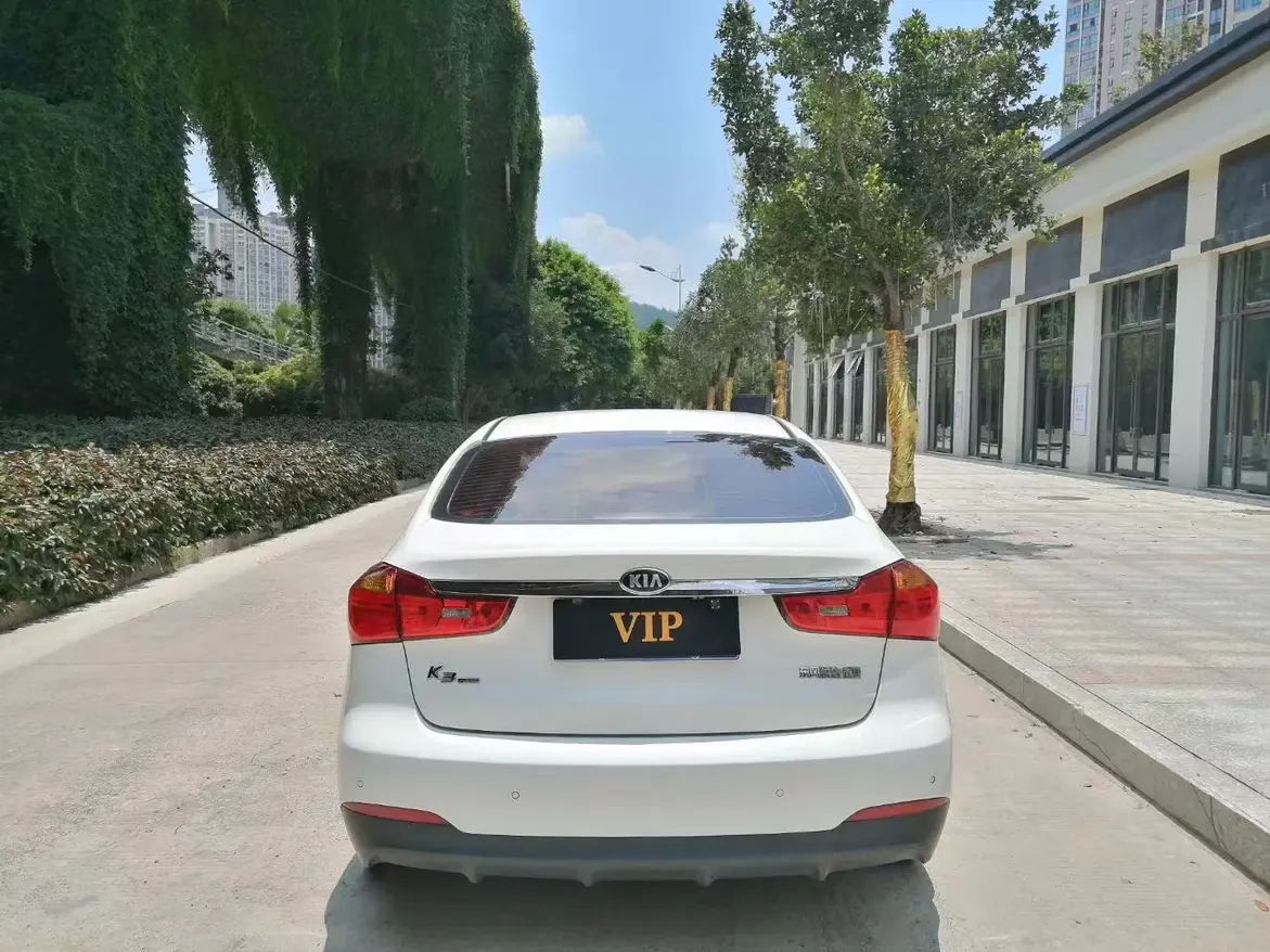 Kia K3
