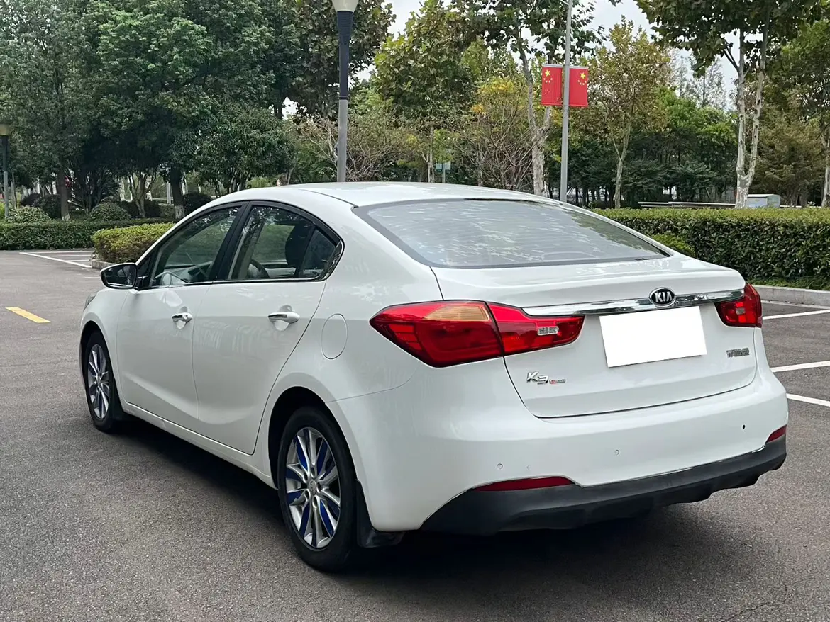Kia K3