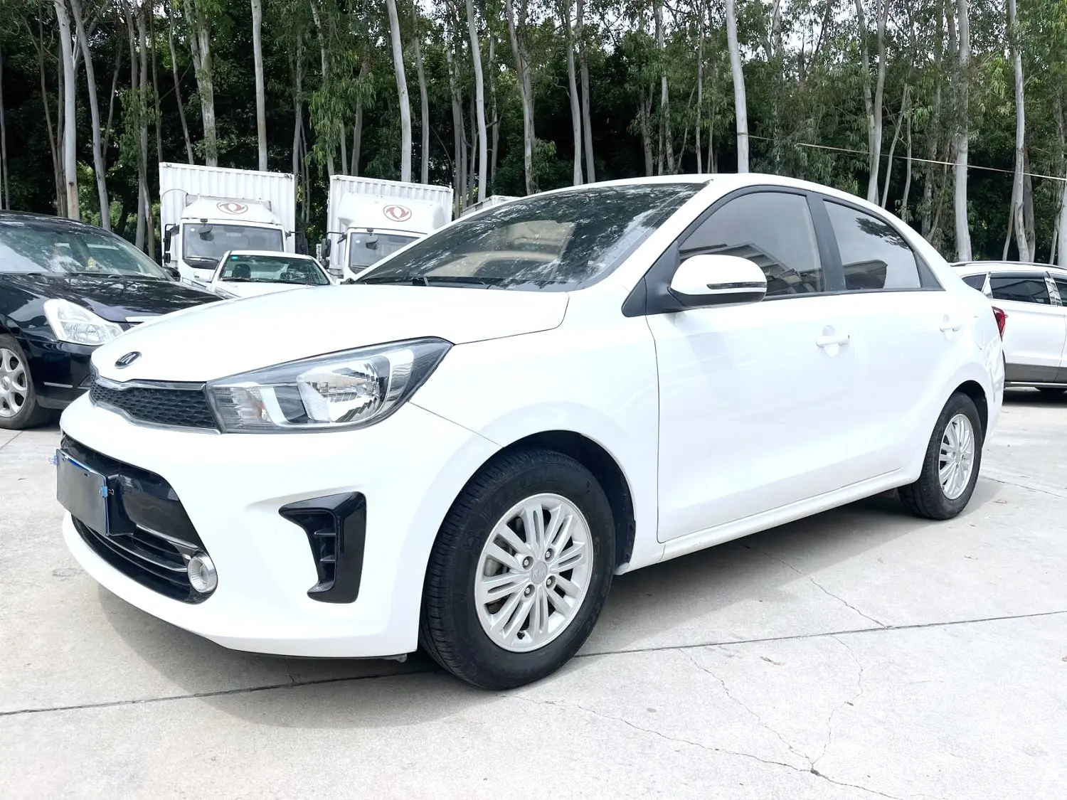Kia Huanchi