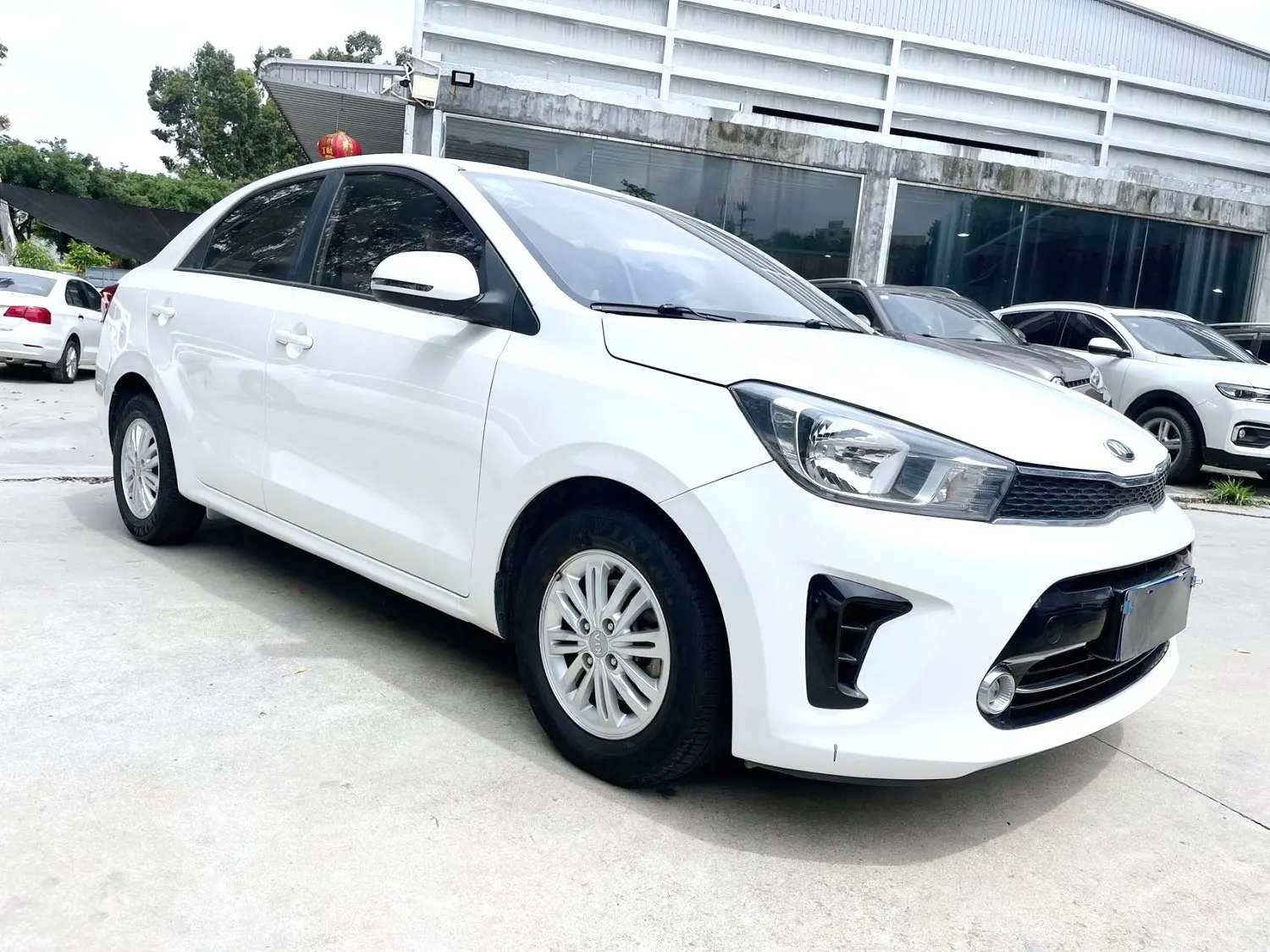 Kia Huanchi