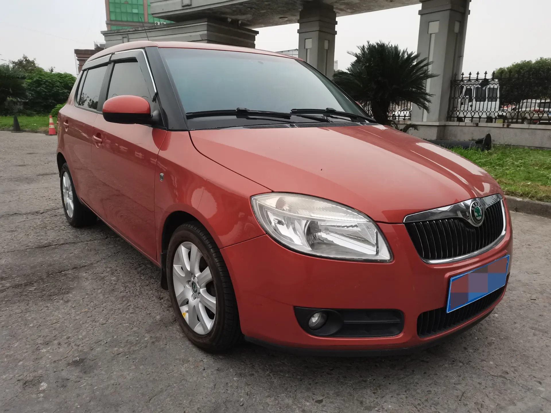 Skoda Jing Rui