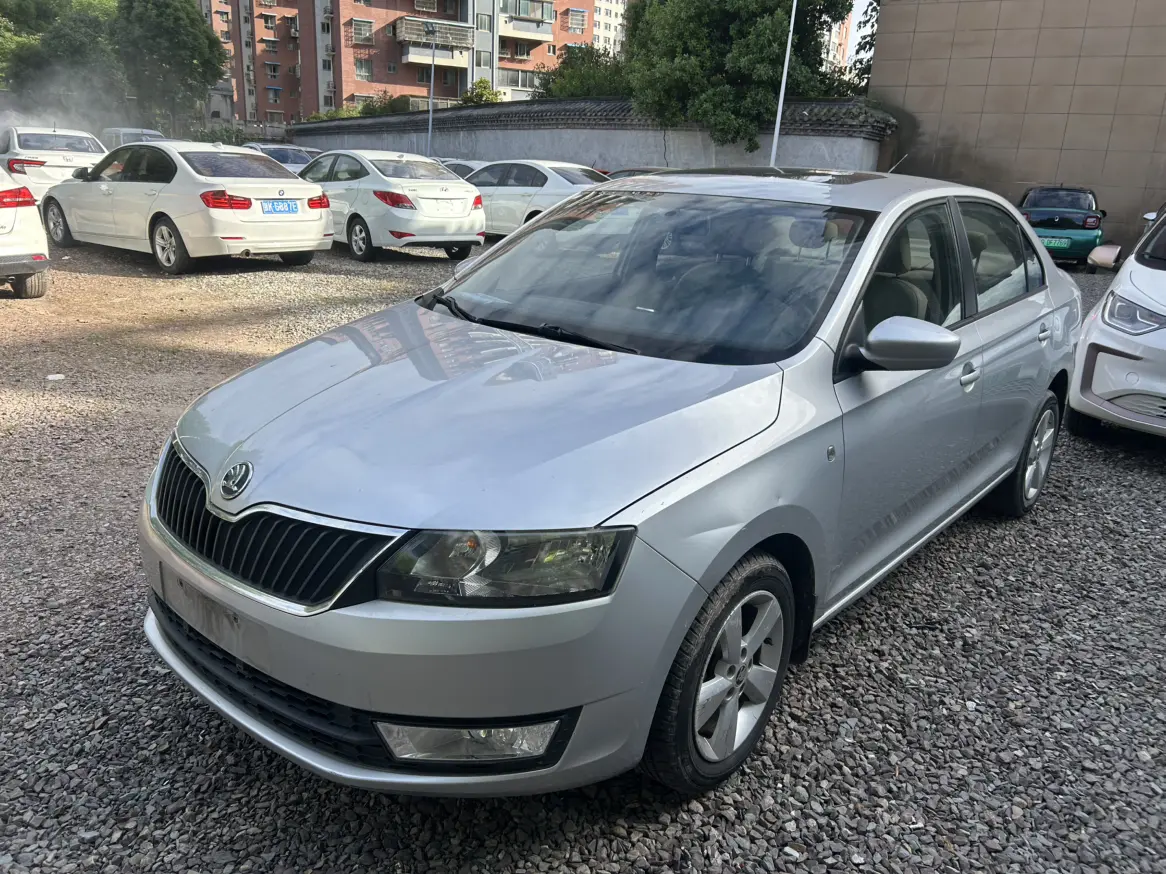 Skoda Xin Rui