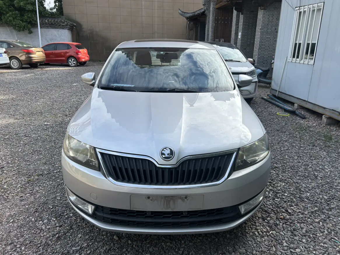 Skoda Xin Rui