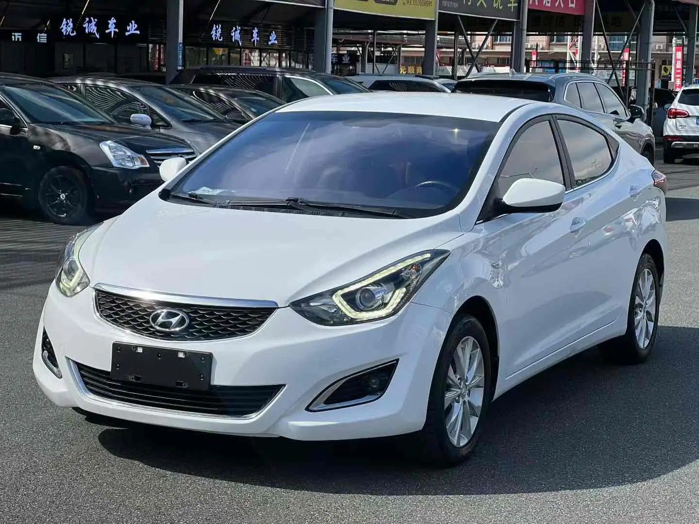 Hyundai Langdong
