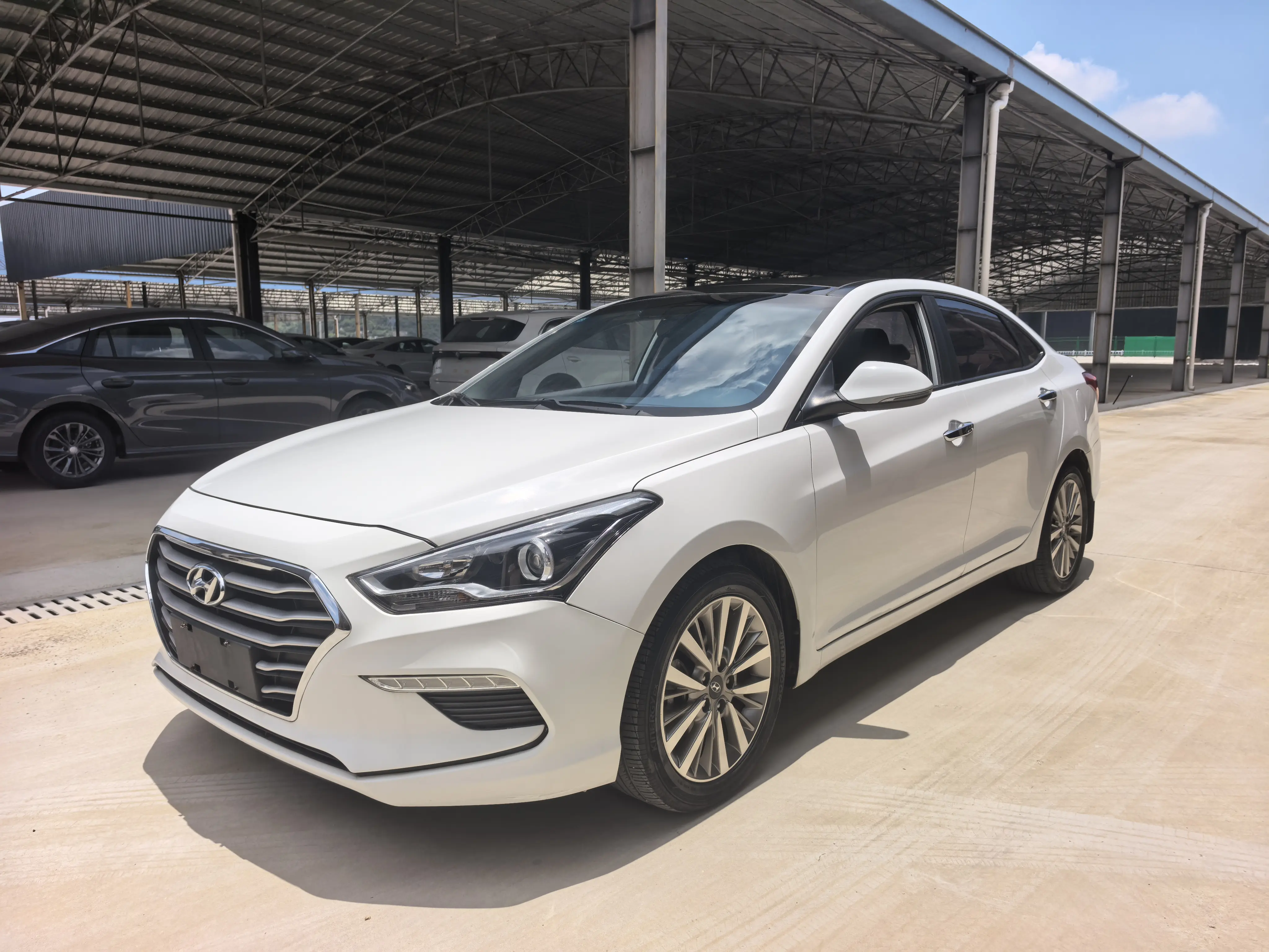 Hyundai Famous pictures