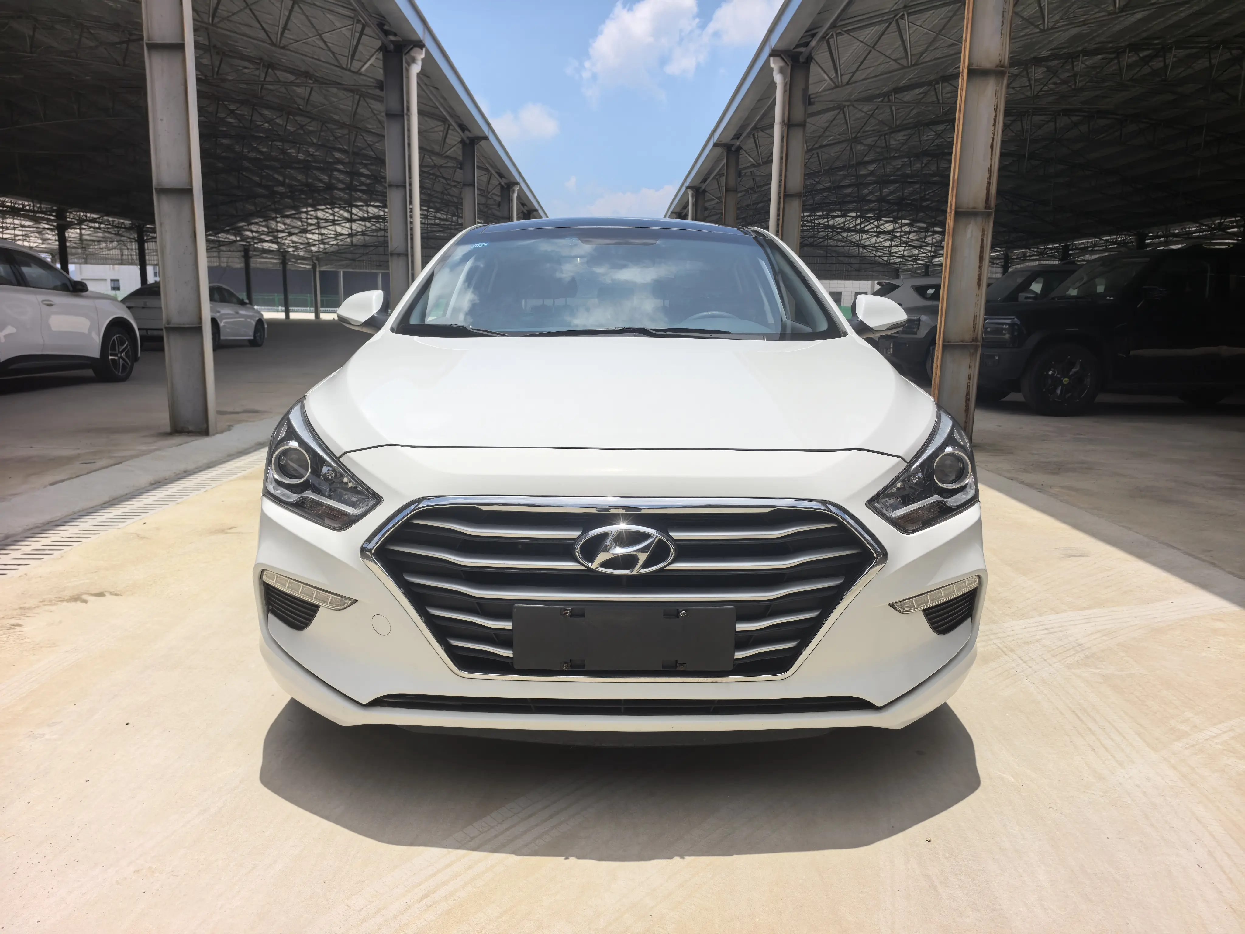 Hyundai Famous pictures