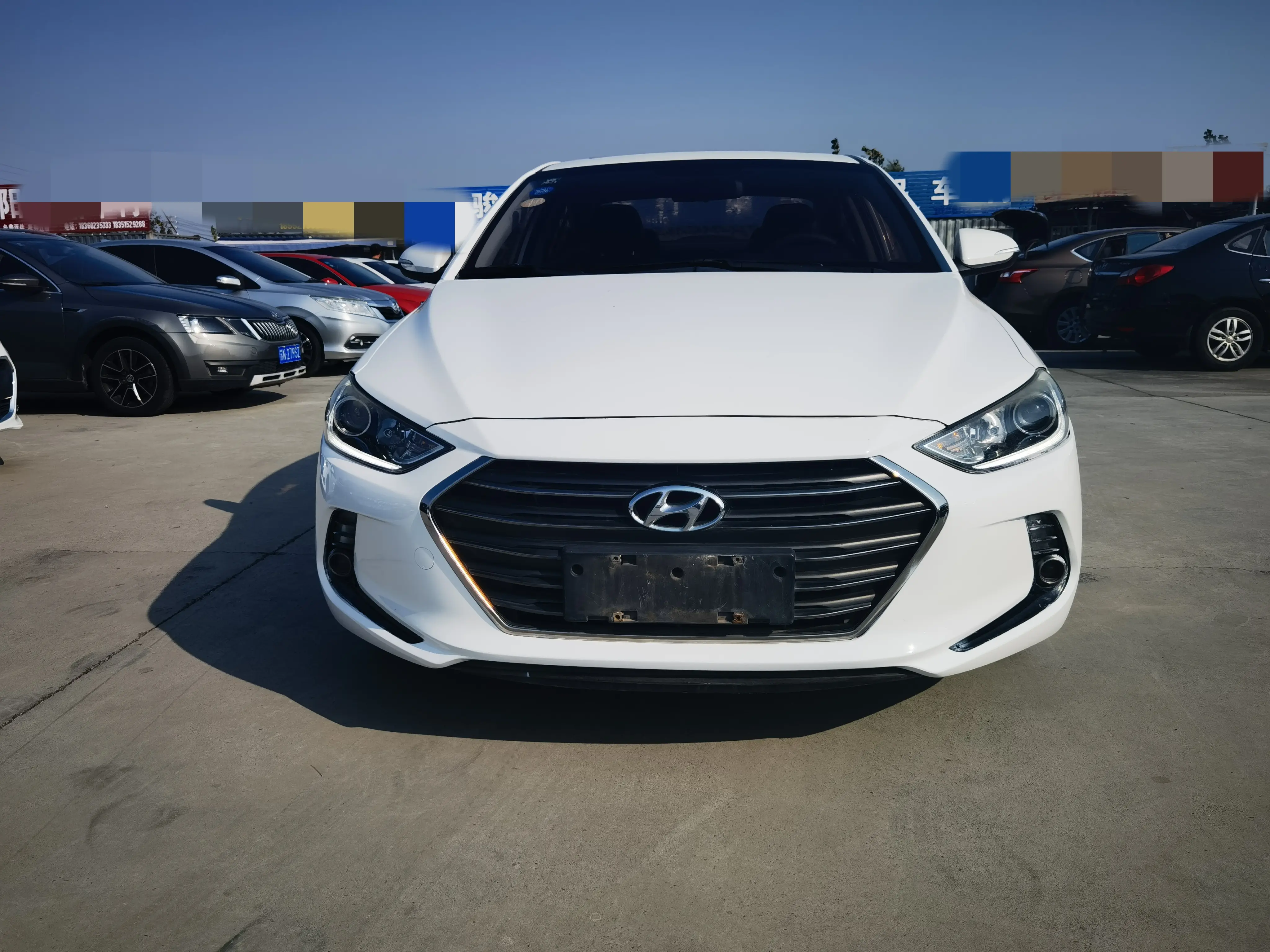 Hyundai Lead