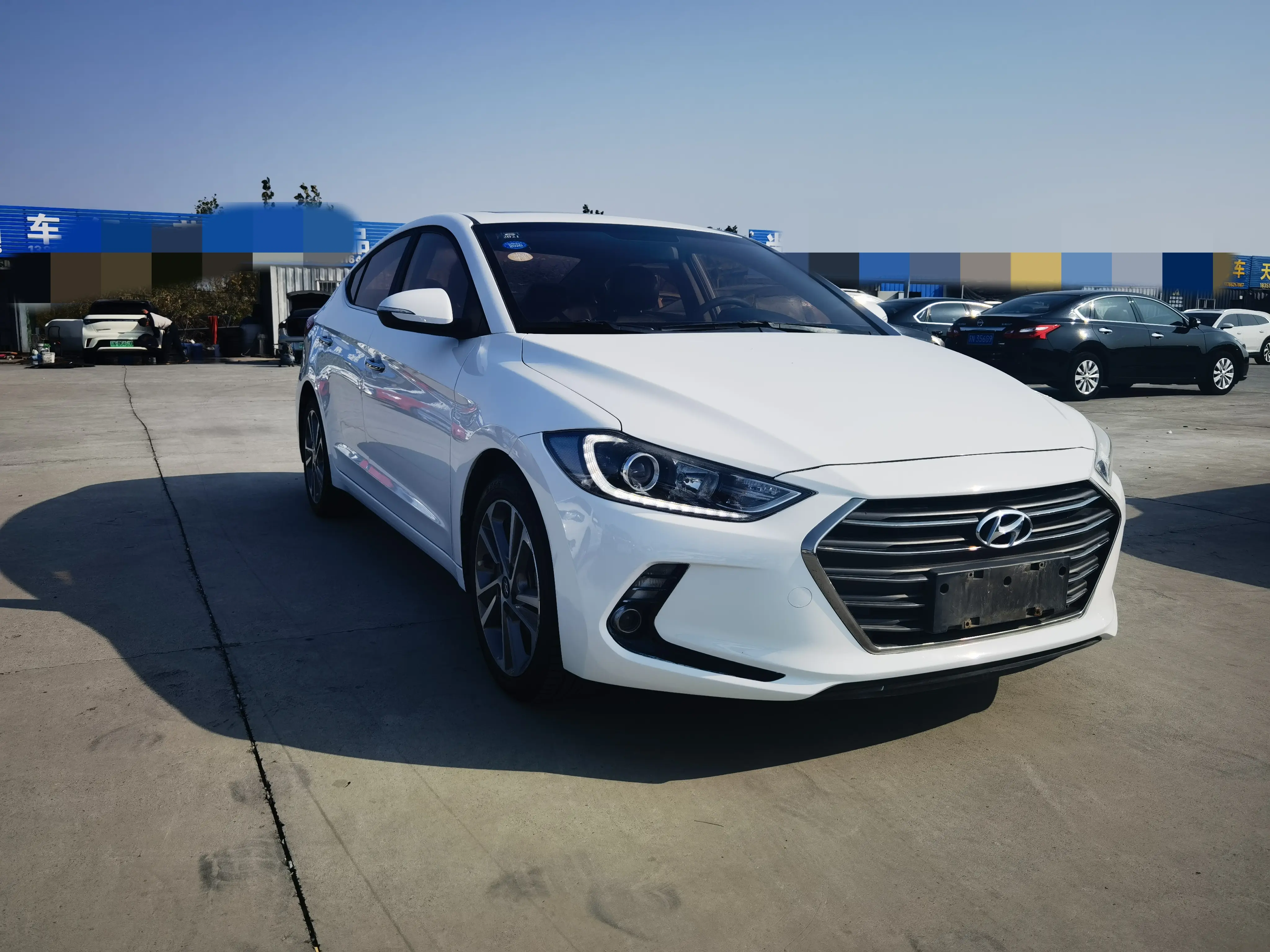 Hyundai Lead