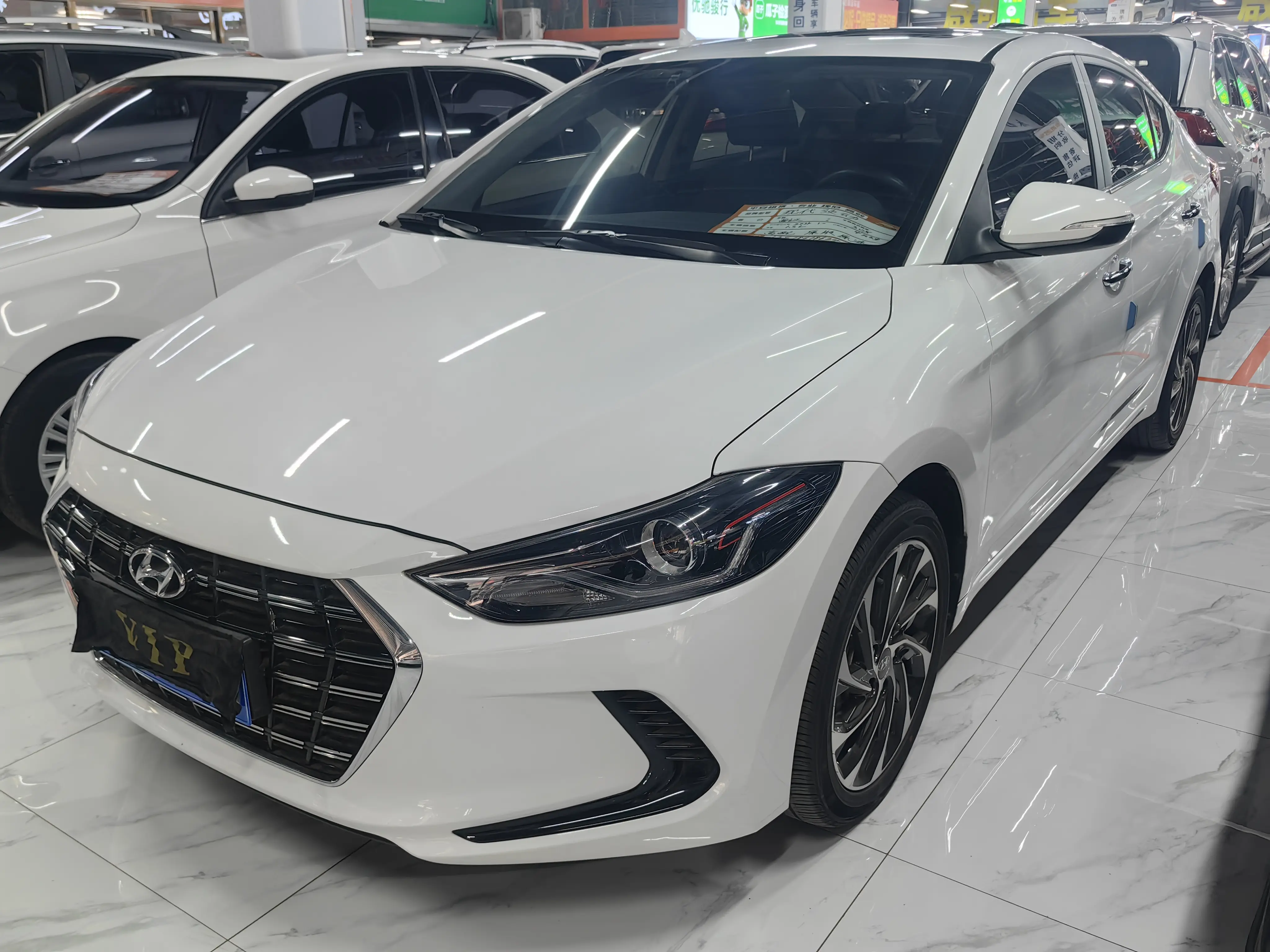 Hyundai Lead