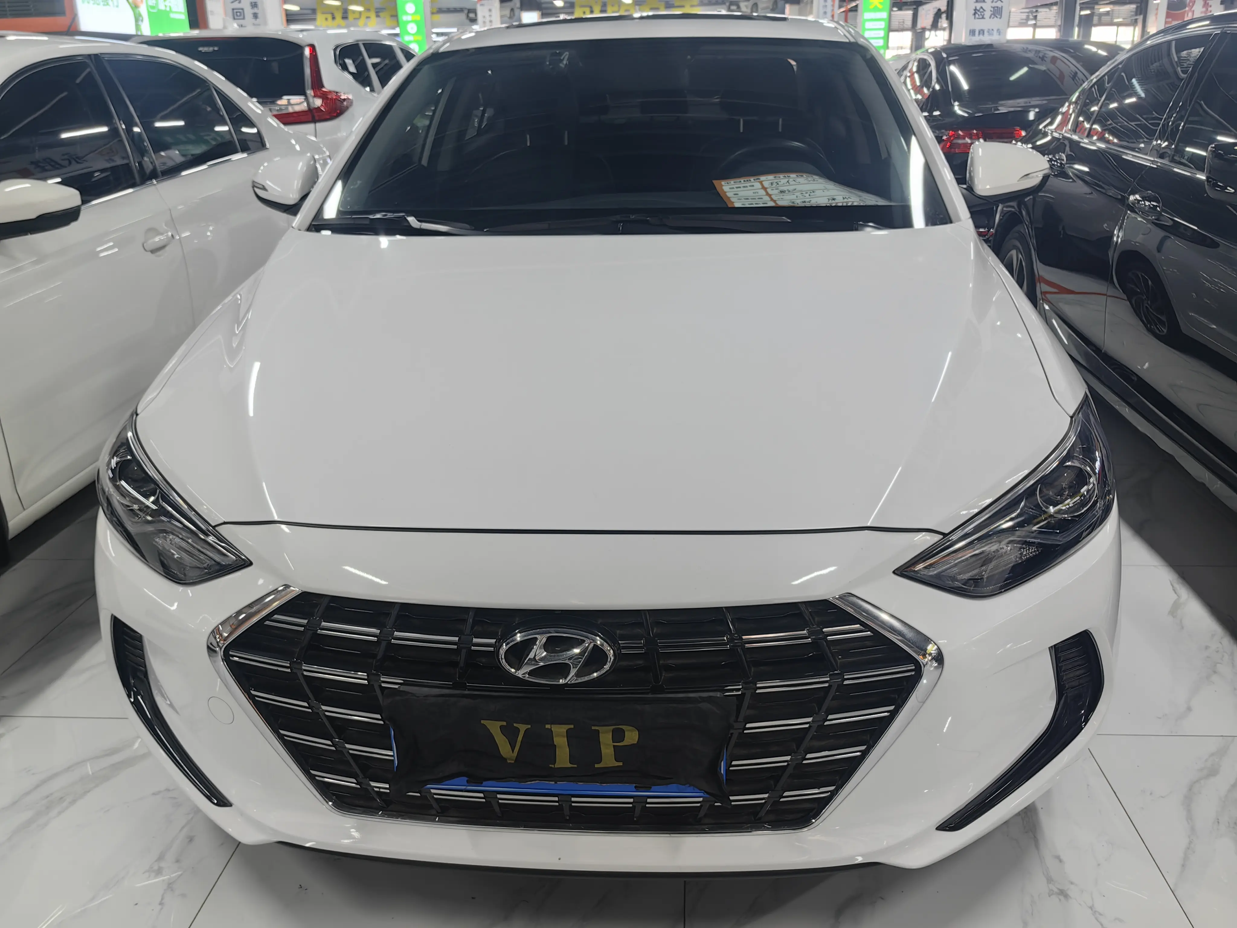 Hyundai Lead