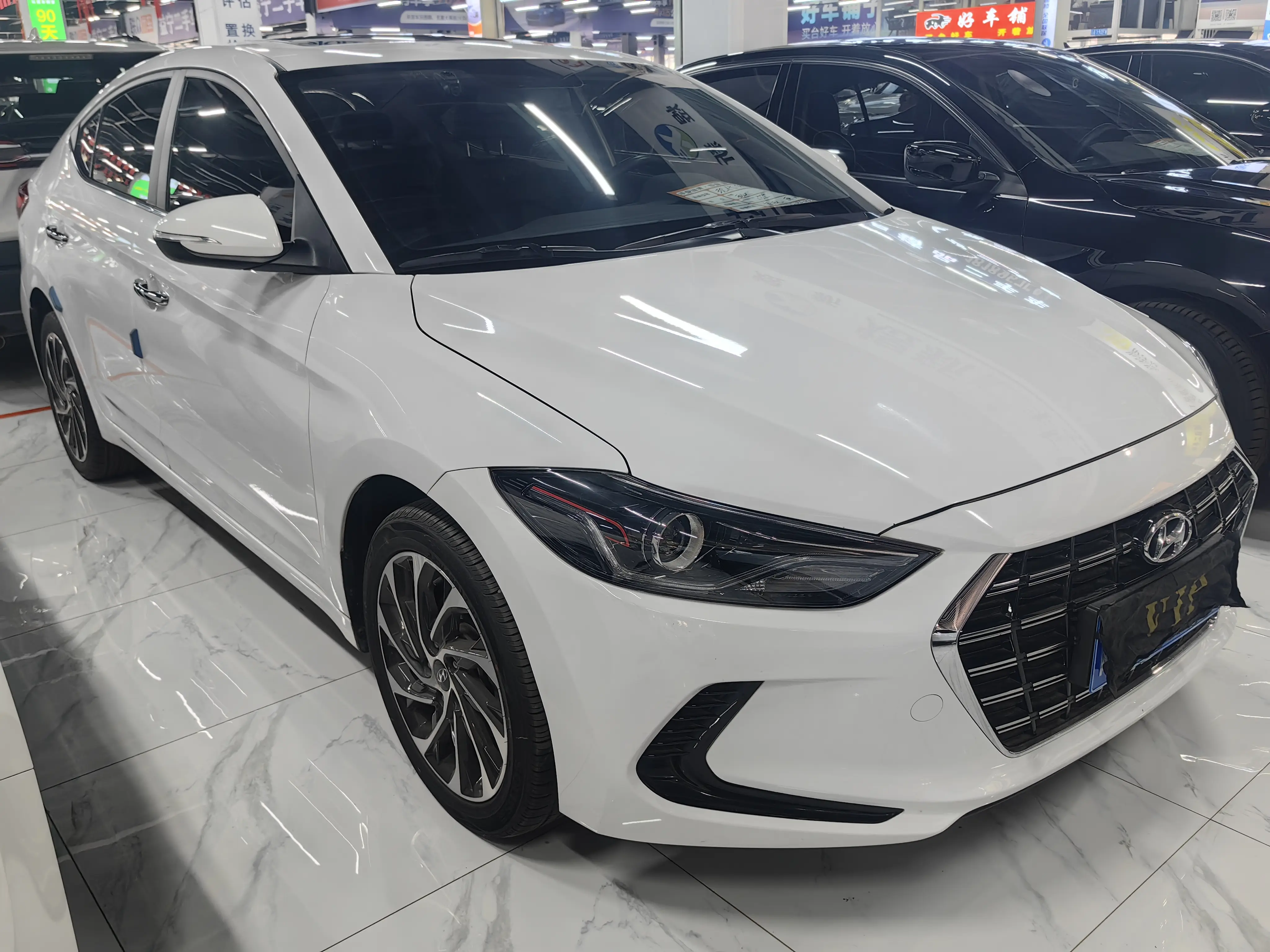 Hyundai Lead