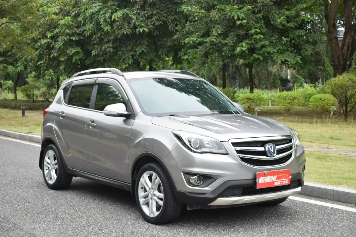 Changan CS35