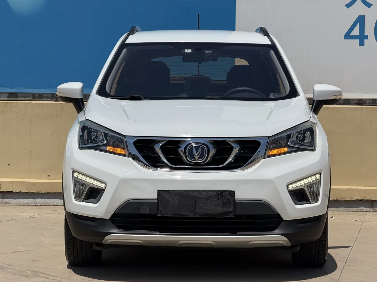 Changan CS15  из Китая