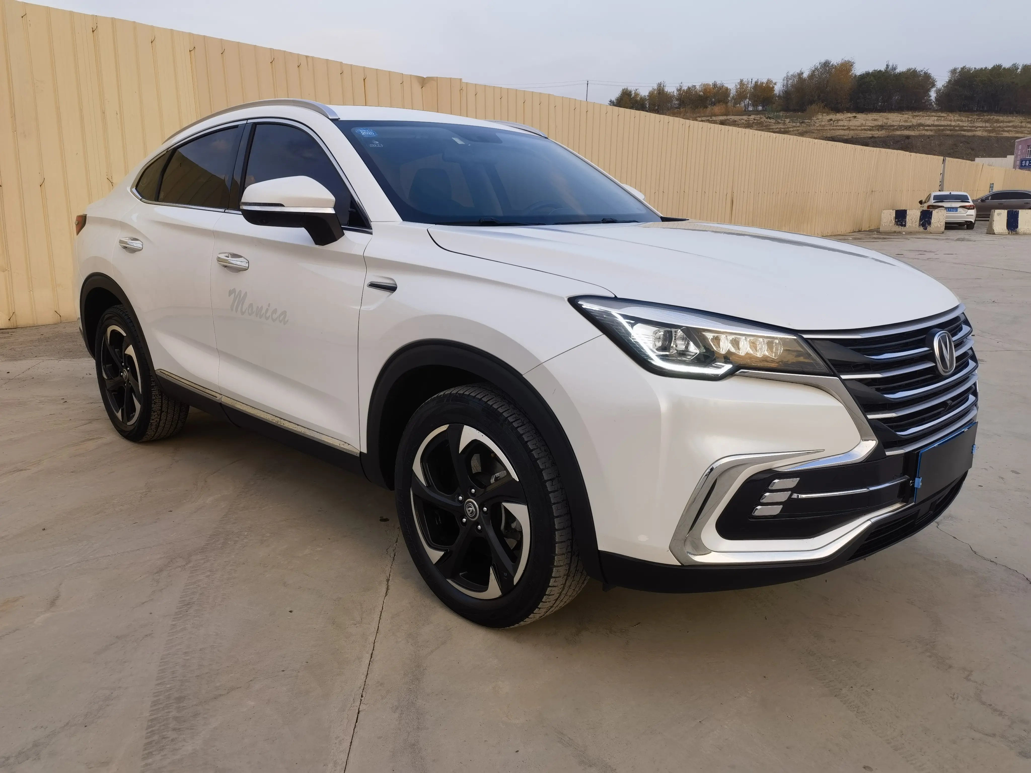 Changan CS85 COUPE